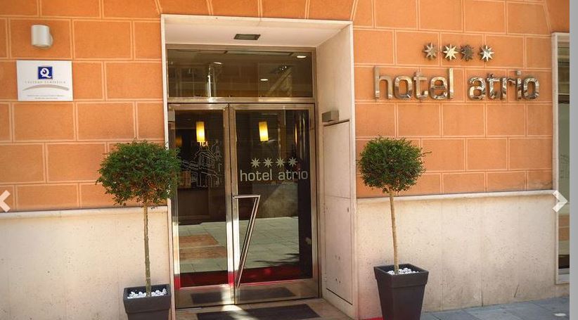 Boutique Atrio 4* Valladolid